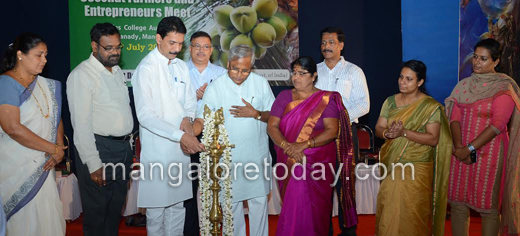 Coconut parks in Dakshina Kannada to rescue farmers 1
